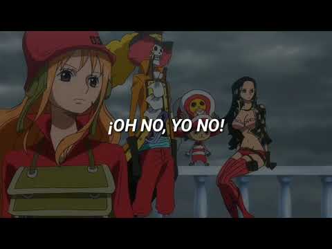 ONE PIECE ツ MOVIE 12 ENDING『BAD REPUTATION』 SUBTITULADA AL ESPAÑOL