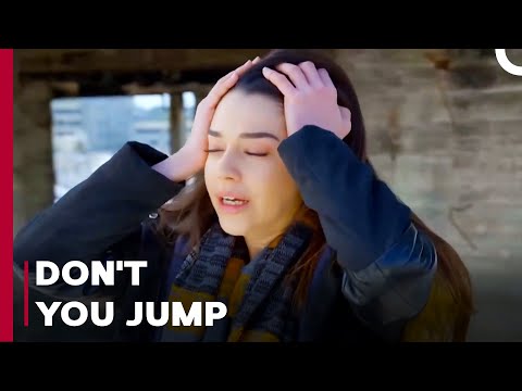 Will Fatih Be Able To Save Aslım? - Can't Stop Loving You