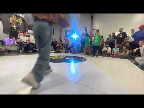 Rock City Jam 2022 Youth 3vs3 Mini Floorvandals Crew vs ??? Prelims Day 1