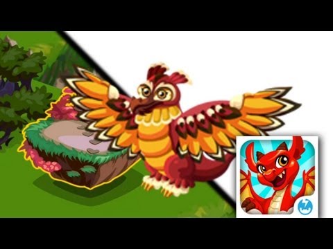 How to breed Owl Dragon in Dragon Story!