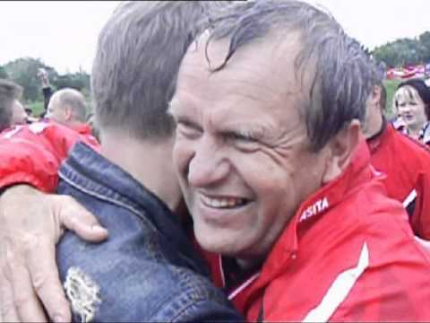 Hallescher FC    Rückblick Teil 1