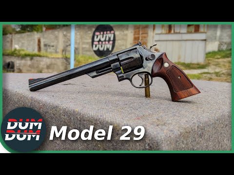 S&W Model 29 .44 Magnum, Dirty Harry