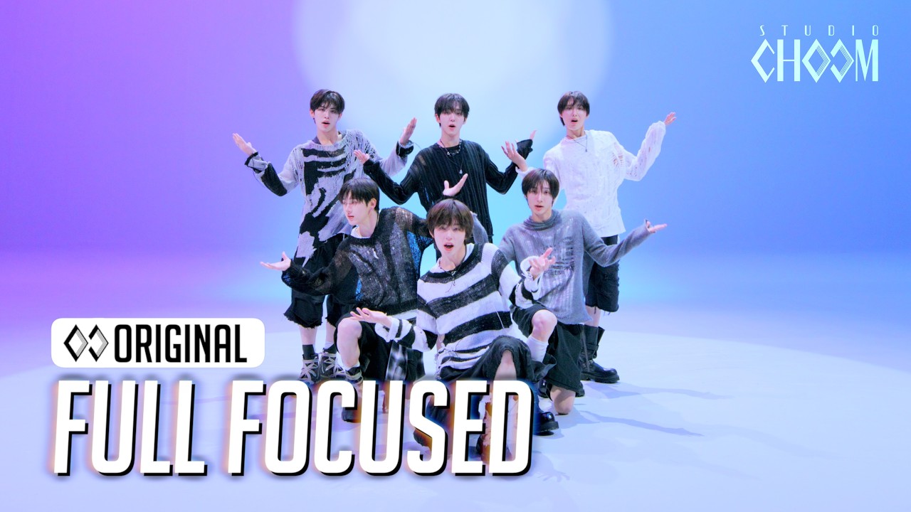 (Full Focused) KickFlip(킥플립) '미완성(Puzzle Piece)' (4K) | STUDIO CHOOM ORIGINAL