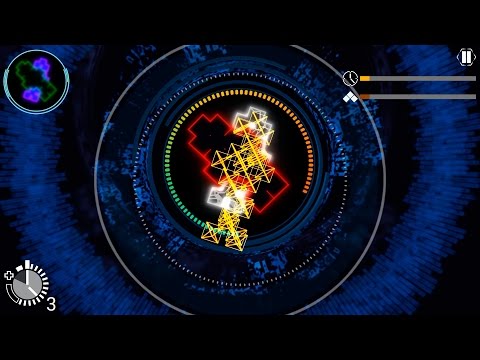 Security Hole - cyberpunk 3D puzzle Video