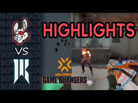 [Misfits Black vs Shopify Rebellion GC] - HIGHLIGHTS | Game Changers Series III: North America