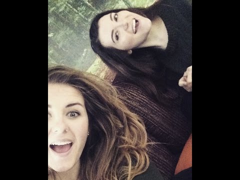 Centering Parc-ing with my Main Gal!- January 2016