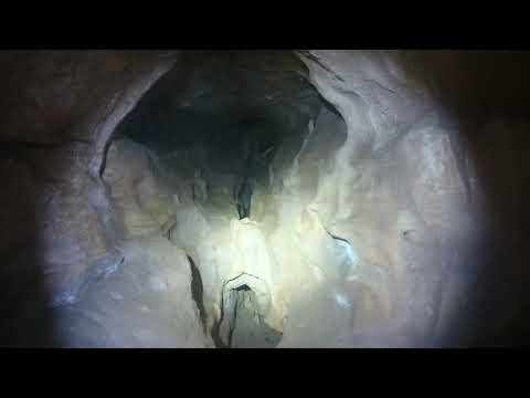 Grotte de Rochebas. Spéléologie.