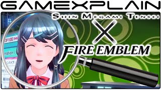 Shin Megami Tensei x Fire Emblem - Analysis 2 (YOUR Ideas + Secrets & Hidden Details)