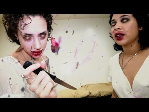 Goldfacemoneywatch - NIGHTMARE