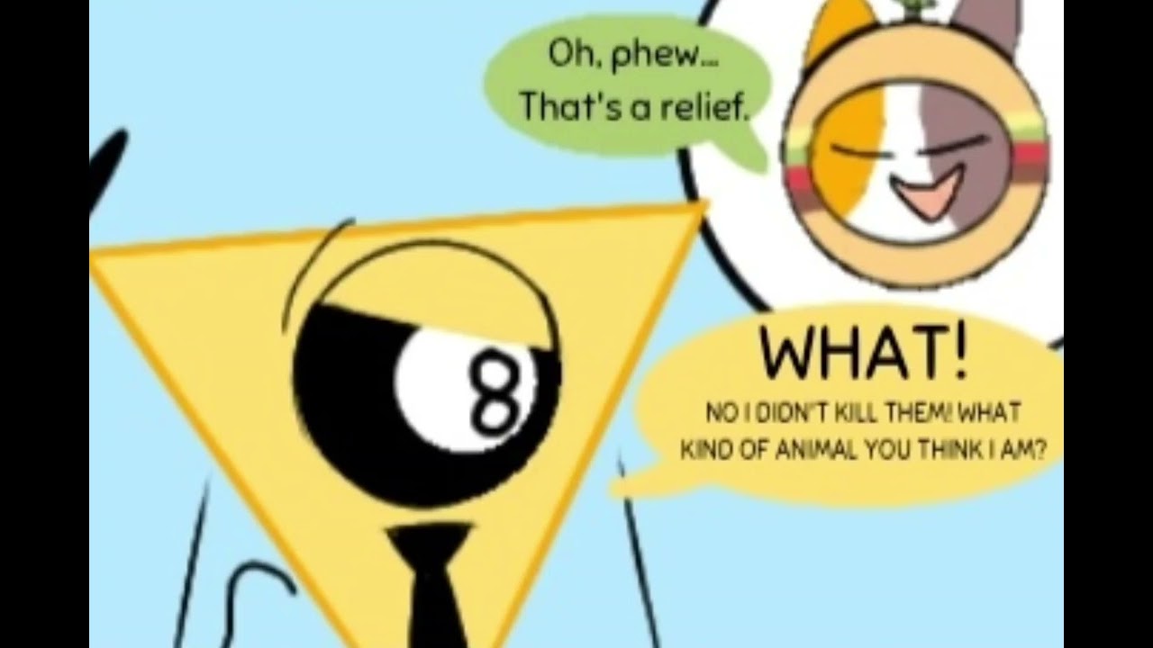 Chikn Nuggit Roleplay Comics (dub) 1. 