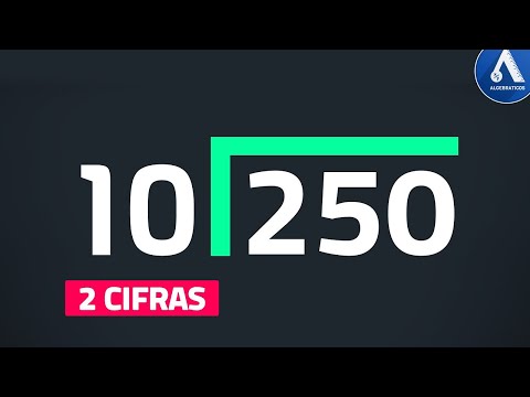 TWO-DIGITAL DIVISION - How to DIVIDE with 2 DIGITAL FIGURES (Super easy)