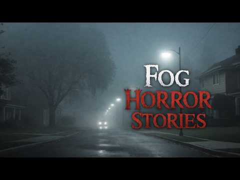 3 Scary TRUE Fog Horror Stories