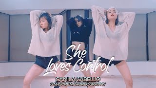 [Gangdrea] Camila Cabello - She Loves Control