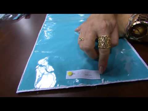 Mulher.com 04/04/2016 – Necessaire prática para viagem – Maura Castro