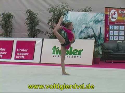 Staatsmeisterschaft Innsbruck 2009 - Finals Clubs 04 - Anna RUPRECHT