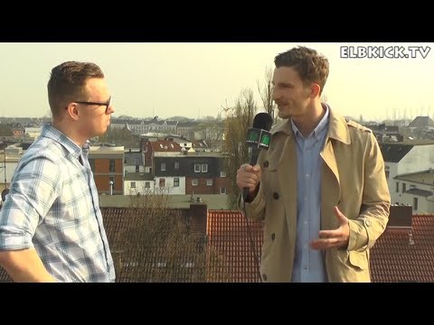 Interview mit Mirco Peters (SV Grün-Weiss Harburg) | ELBKICK.TV