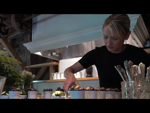 A single mom's journey to culinary stardom with rural Maine's Lost Kitchen