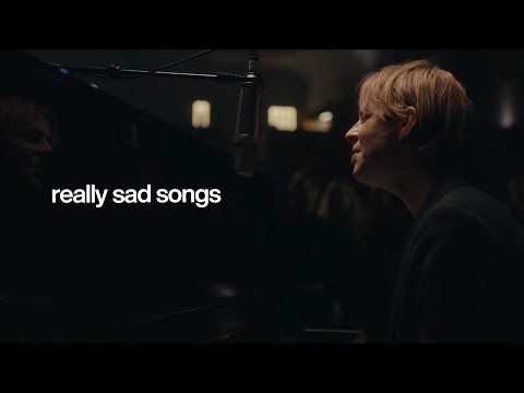 sad songs featuring tom odell, myles smith + more