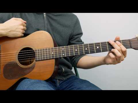 How to Follow Guitar Players (Part 1): Reading Guitar Chord Shapes