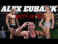 Reacting To Greg Doucettes Natty Or Not