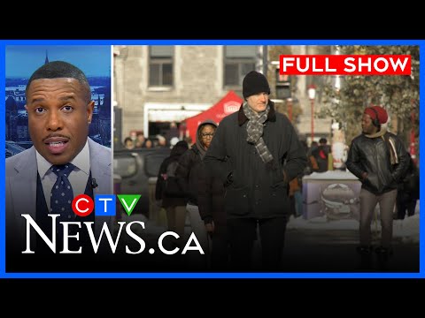 Polar vortex brings coldest nights in 3 years | CTV News Ottawa at Five for Thursday, Jan. 22, 2026