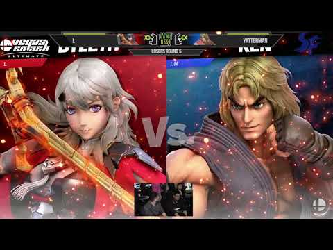 Game Nest Smash It Up: L (Blyleth) vs Yatterman (Ken) - Losers Round 5