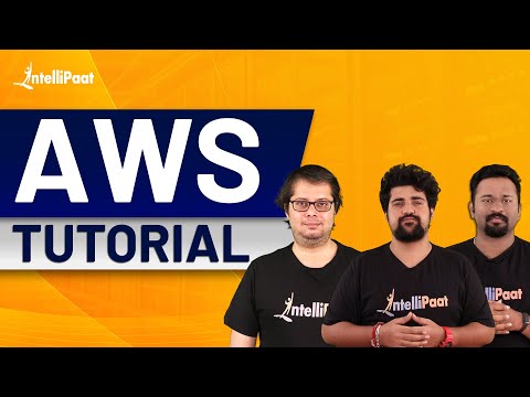 AWS Training | AWS Tutorial for Beginners | AWS Full Course | Intellipaat
