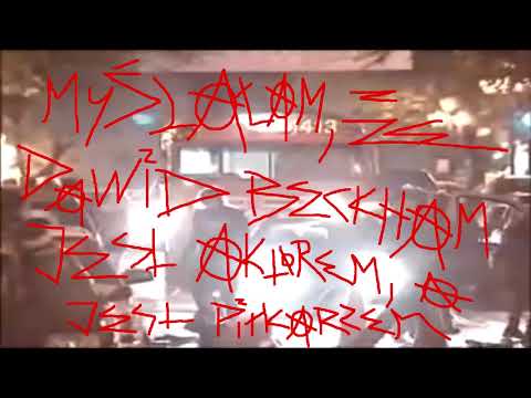 kochambezn0 & magik dyspozytor - myślałam, że David Beckham jest aktorem, a jest piłkarzem