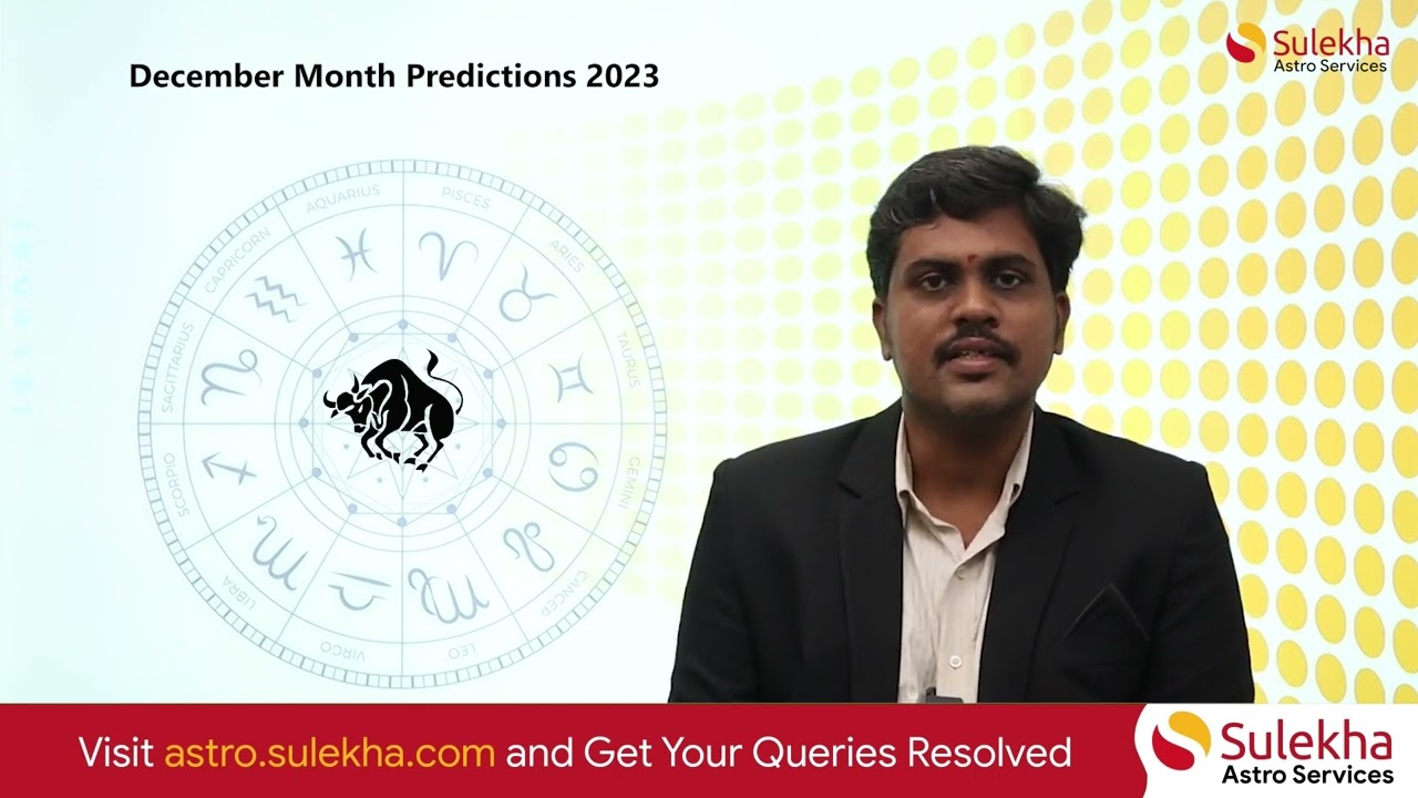 December 2023 Taurus Horoscope: Unlocking Success and Prosperity! #taurus #taurushoroscope #zodiac