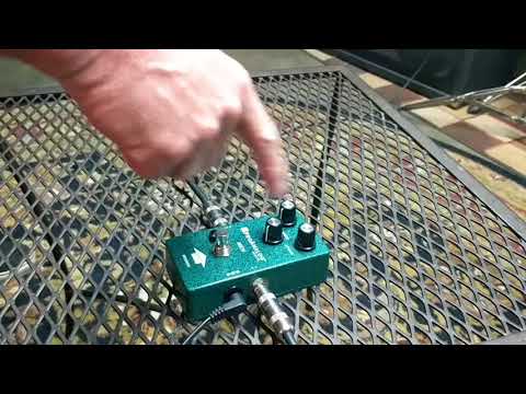 ProAnalog Devices MKIV overdrive fuzz