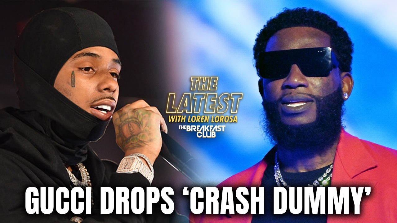 Gucci Mane Calls Out Pooh Shiesty In New Song ‘Crash Dummy’