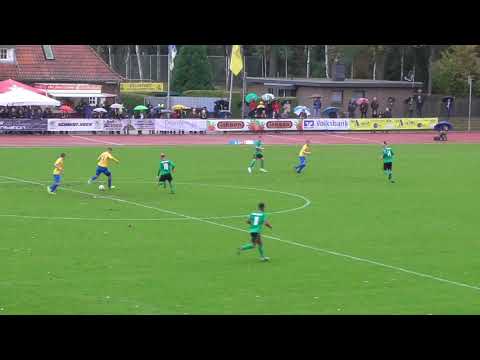 Oberliga Niedersachsen SV Atlas Delmenhorst - Heeslinger SC 4:2