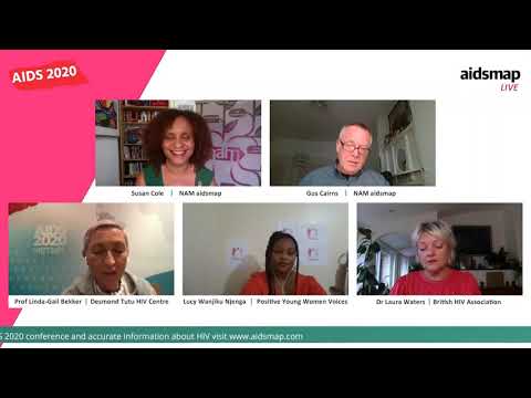 aidsmapLIVE: AIDS 2020 special - The impact of PrEP in sub-Saharan Africa