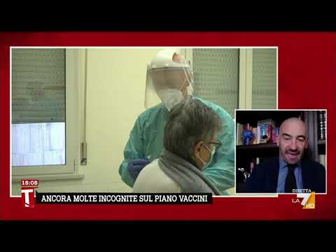 Vaccino, Matteo Bassetti: "Non bastano le primule"