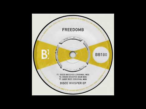 FreedomB - Disco Whisper (Original Mix)