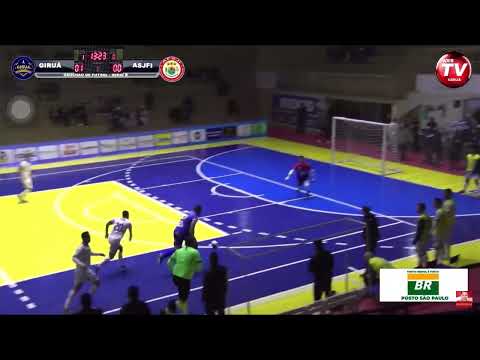 GIRUÁ X SÃO JOSÉ