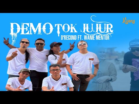Demo Tak Jujur - D'Recond X Wanie Mentor | Official Music Video
