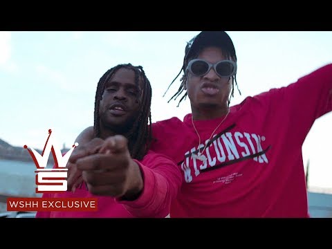 CMDWN Feat. Chief Keef & Ca$tro Guapo "Roxanne" (WSHH Exclusive - Official Music Video)