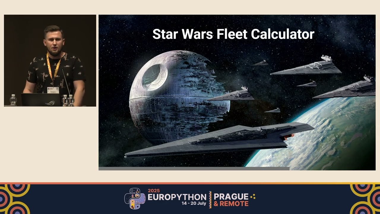 Python Config That Will Give You Chills (In a Good Way, I Promise!) — Grzegorz Kocjan