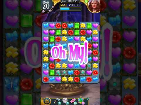 The Wizard of Oz Magic Match 939 - no boosters 👠