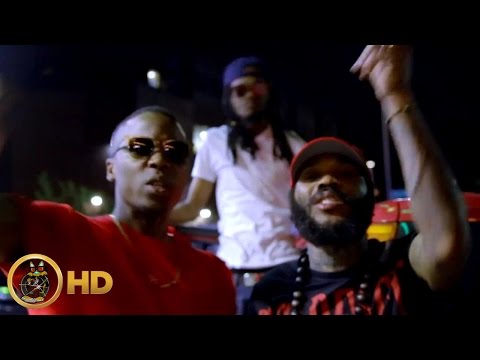 Badmon - Kallyba x Scrue x Vision [Official Music Video HD]