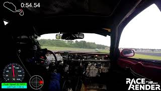NJMP Lemons '26 Sat #196 Stint 4 best lap - 1:45.3