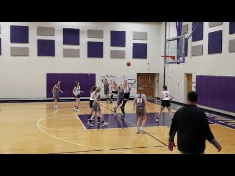 DLH 2024/2025 vs NCO Magic (1/2) 3/28/21