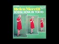 Helen Merrill  /  Bossa Nova in Tokyo    1967