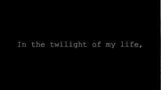 Morning of My Life lyrics-Where the Red Fern Grows
