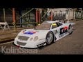 Mercedes-Benz CLK LM 1998 for GTA 4 video 1