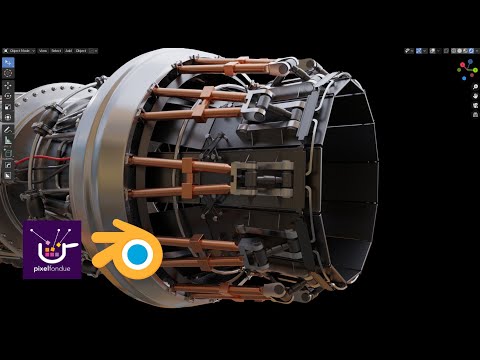 Blender Tip 001 Creating Off-Axis Arrays