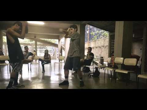 Gabriel Dias vs. Luccas Devay | BATTLE OPEN SCHOOL | MEET UP - FREE STEP