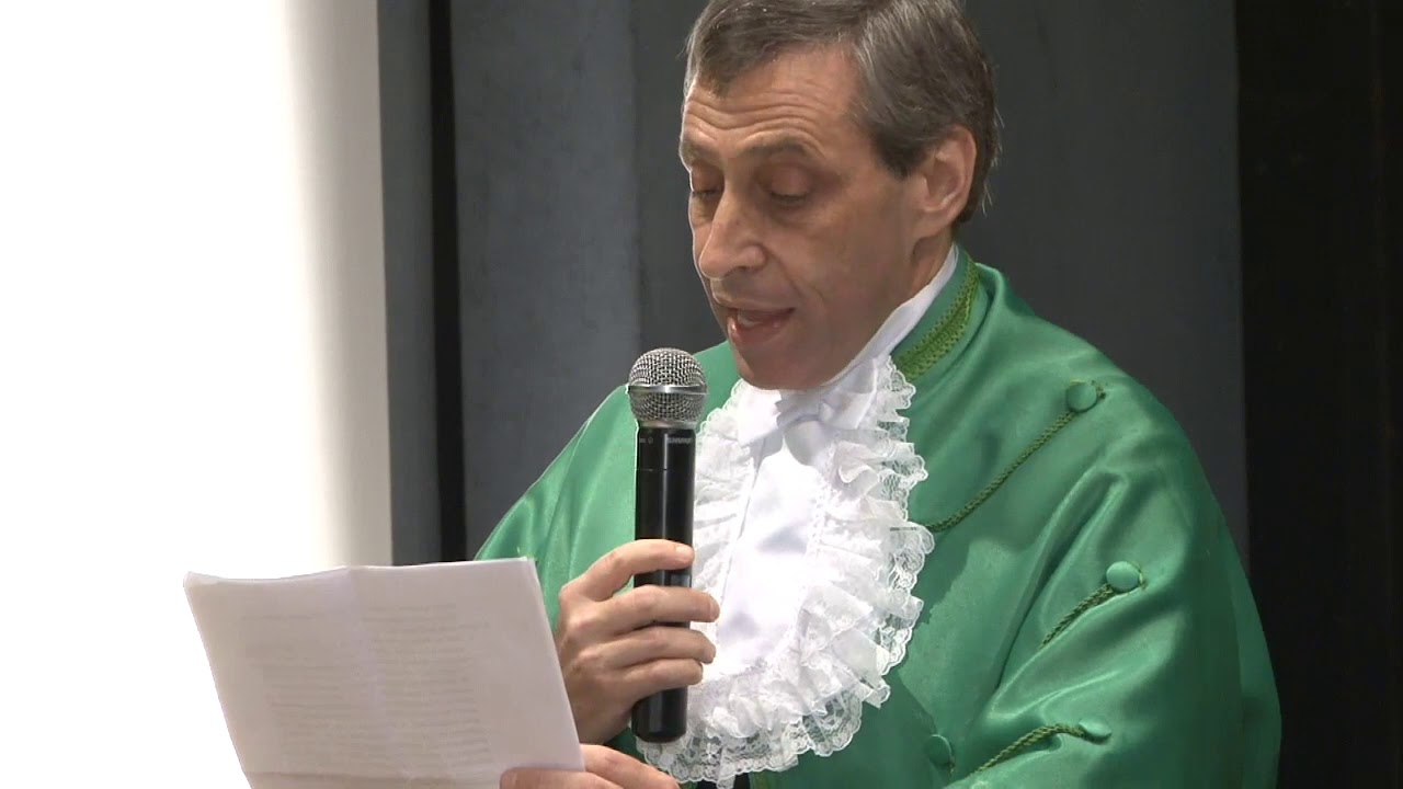 Lições para a Vida | Discurso do Paraninfo da Medicina UFRGS 16/1