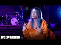 Billie Eilish On The Inspiration Behind Xanny MTV Push
